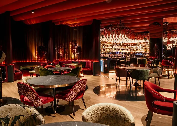 Nh Gran Hotel Casino De Extremadura